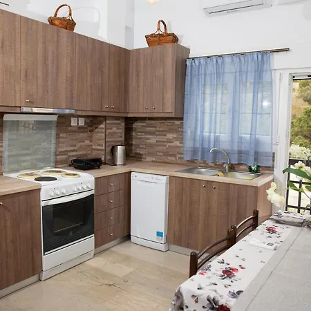 White Heaven Apartment Lakkion Exterior photo