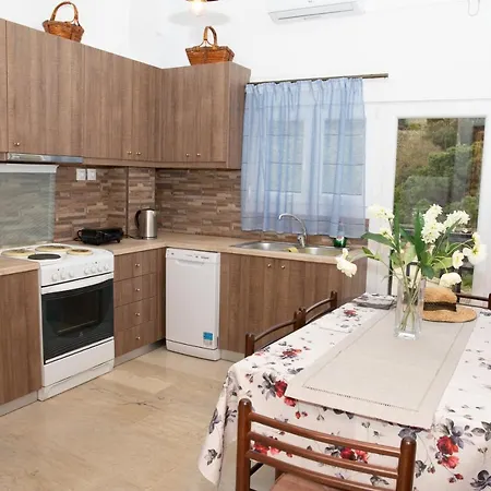 White Heaven Apartment Lakkion Exterior photo
