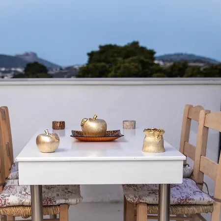 White Heaven Apartment Lakkion Exterior photo